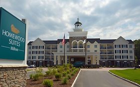 Homewood Suites By Hilton Saratoga Springs